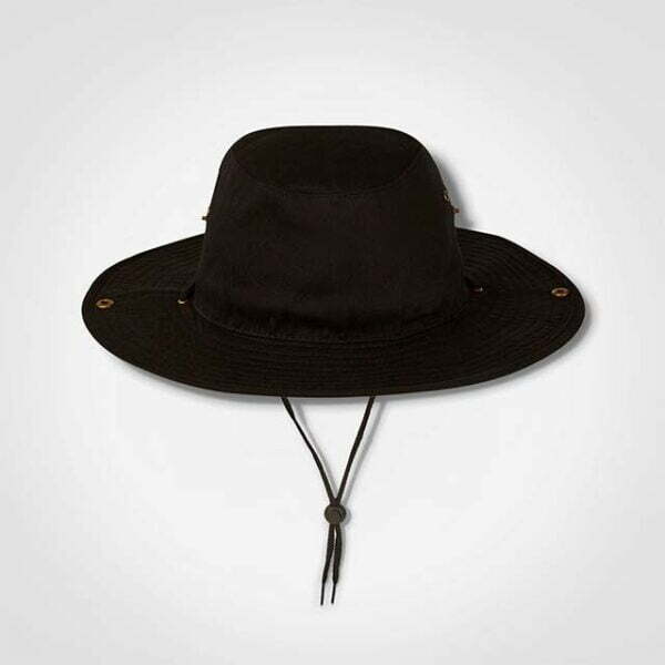 Bush Hat Black