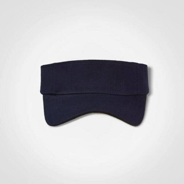 Sun visor hat