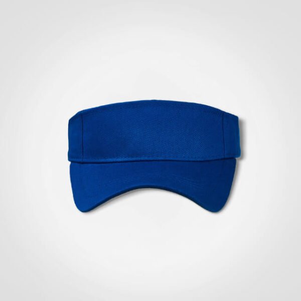 Sun visor hat