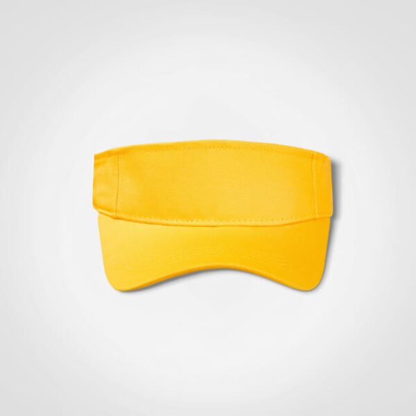 Sun visor hat
